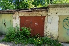 выкса.рф, В Выксе ищут владельцев 6 бесхозяйных гаражей на Нахимова